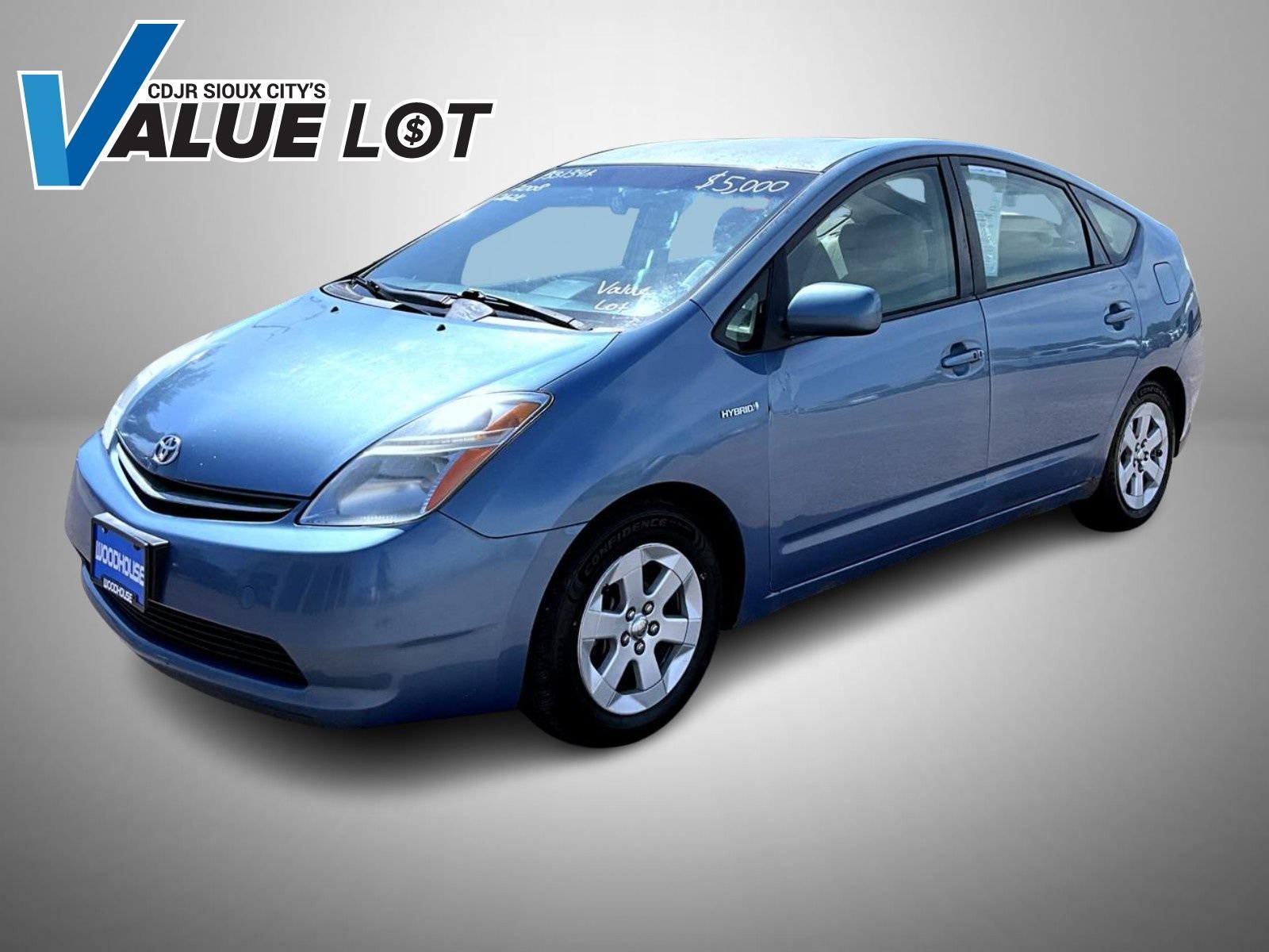 2008 Toyota Prius Standard