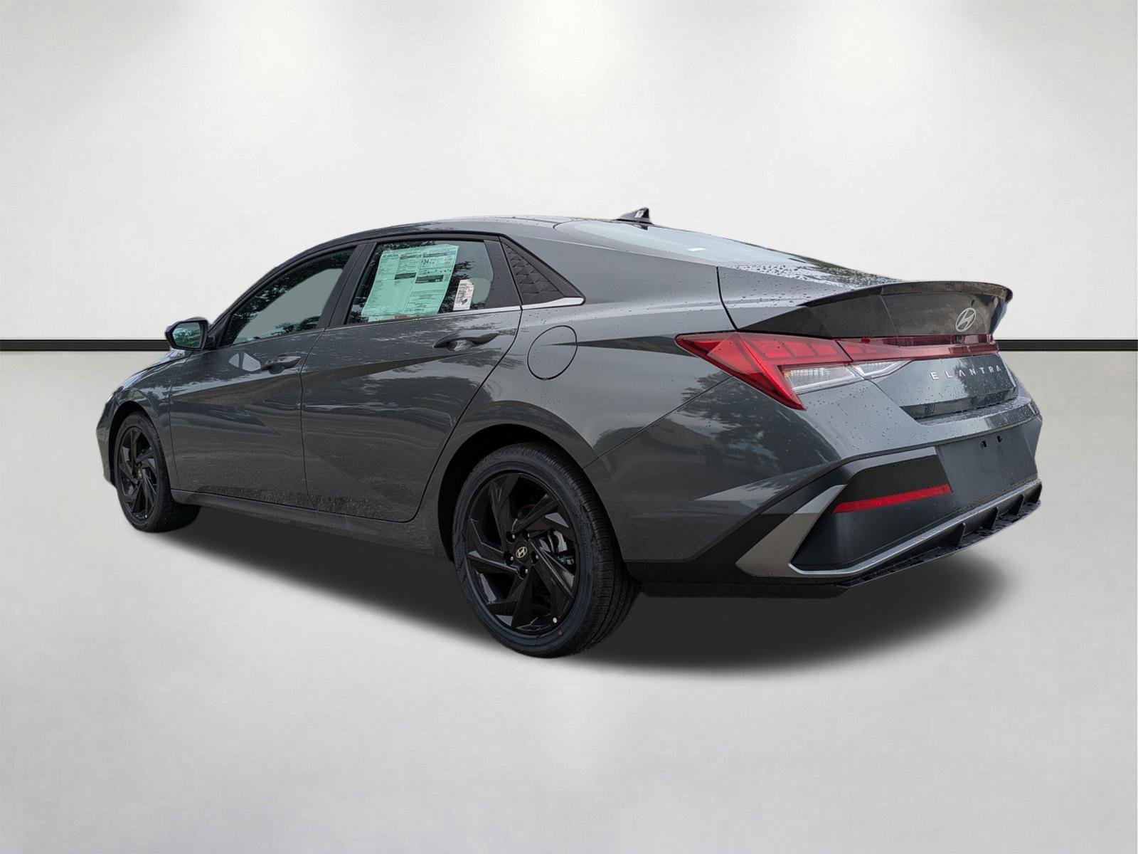 New 2026 Ecotronic Gray Hyundai SEL Sport image 36