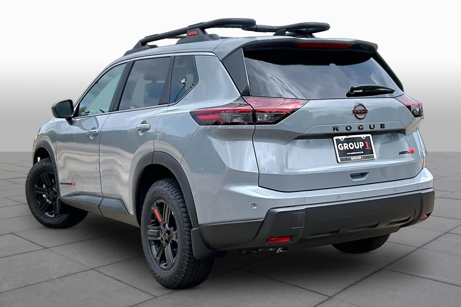 New 2026 Boulder Gray Pearl Nissan Rock Creek image 7