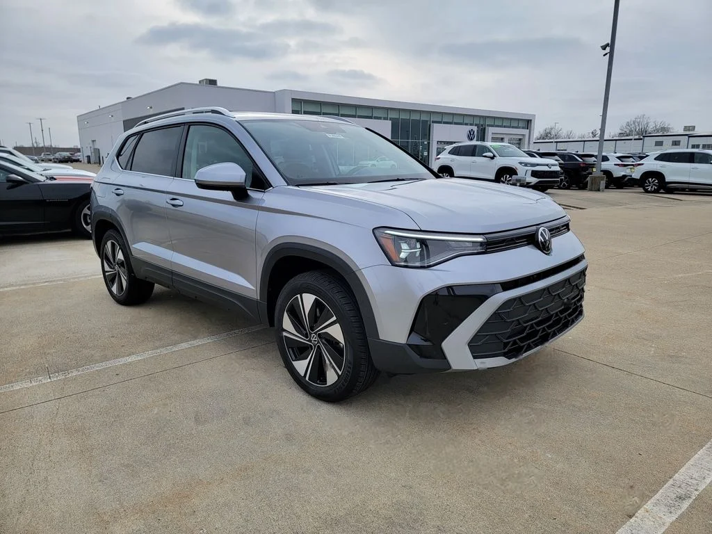 2026 Volkswagen Taos