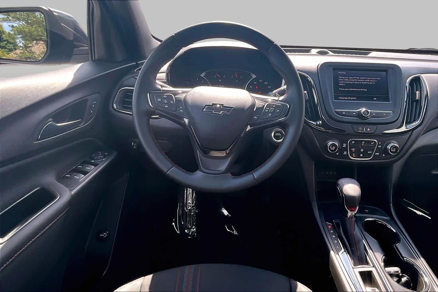 Used 2023 Iron Gray Metallic Chevrolet RS image 5