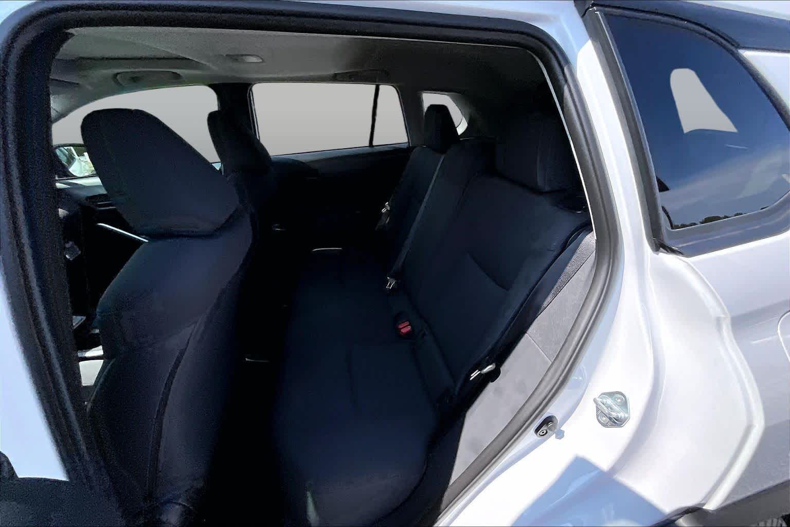 Used 2026 Wind Chill Pearl Toyota LE image 20