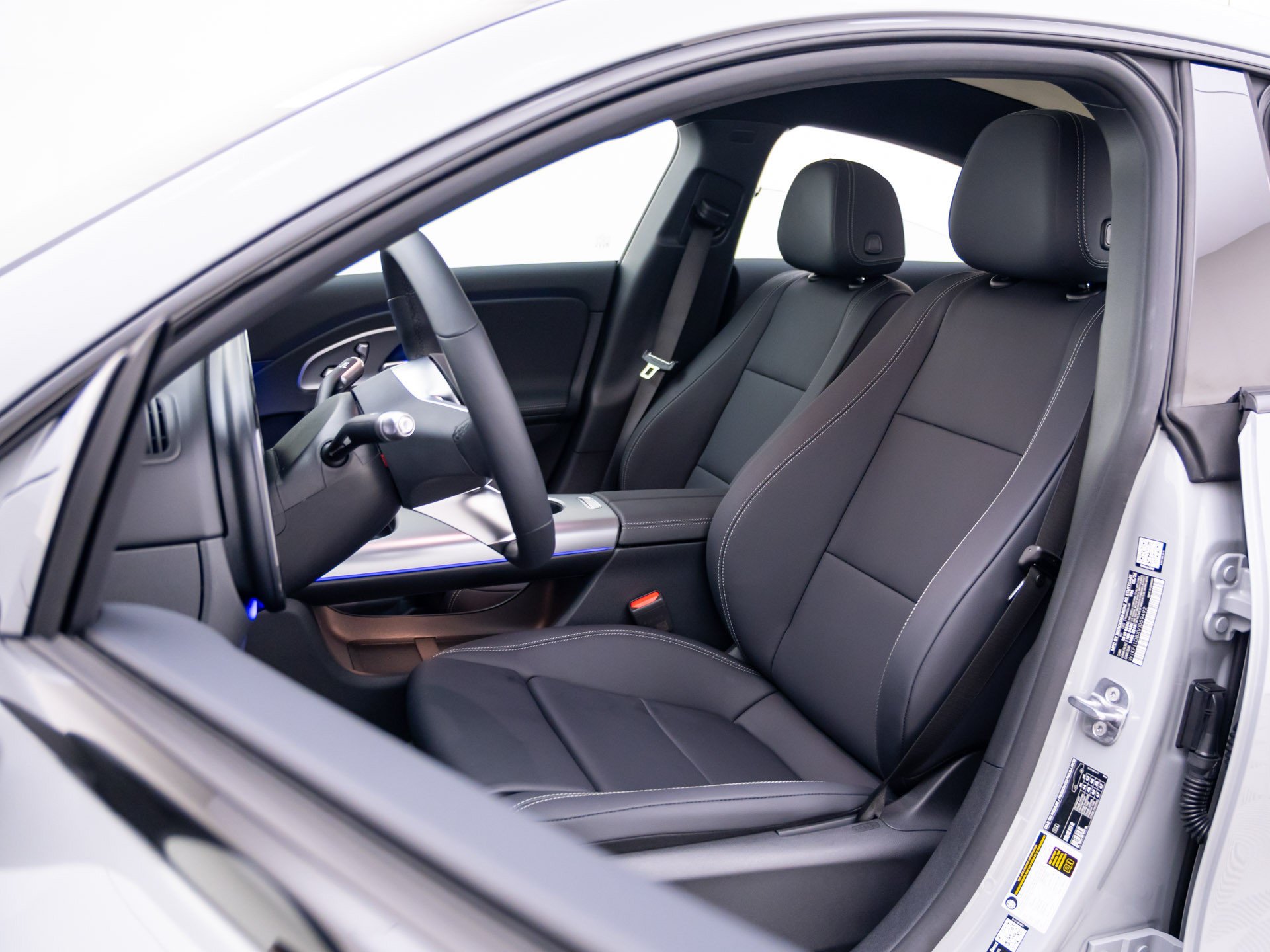 New 2027 Gray Mercedes-Benz CLA 250+ image 17