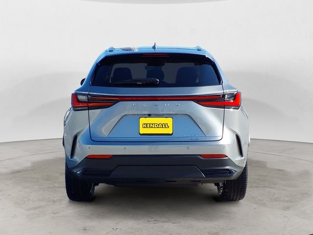 2026 Lexus NX 450h+ Luxury - Photo 4