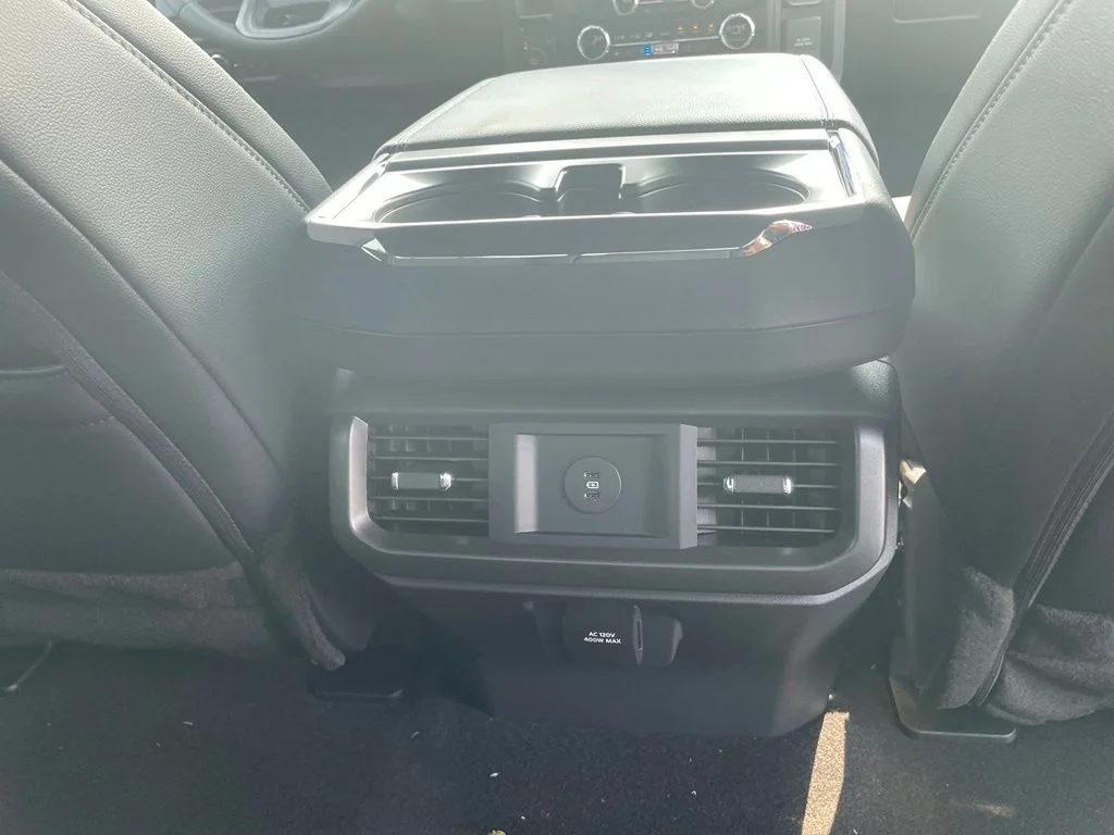New 2026 Star White Metallic Tri-Coat Ford Lariat® image 34