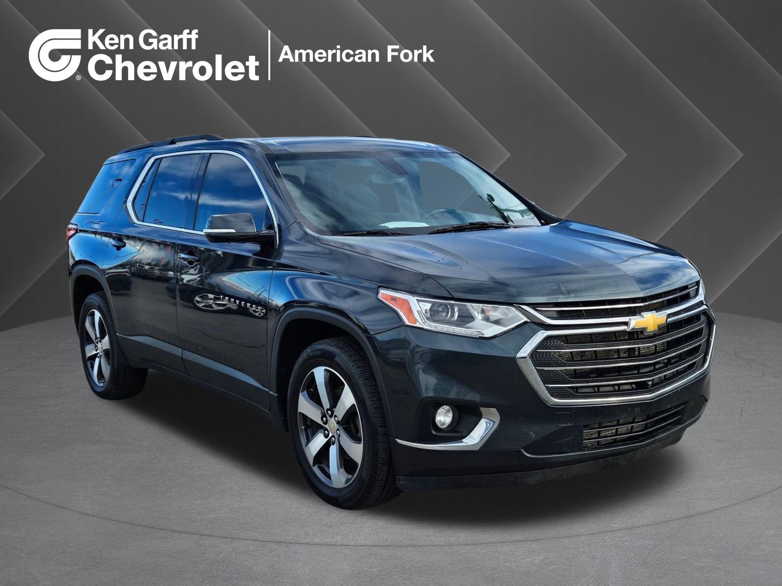 2020 Chevrolet Traverse AWD 3LT's photo