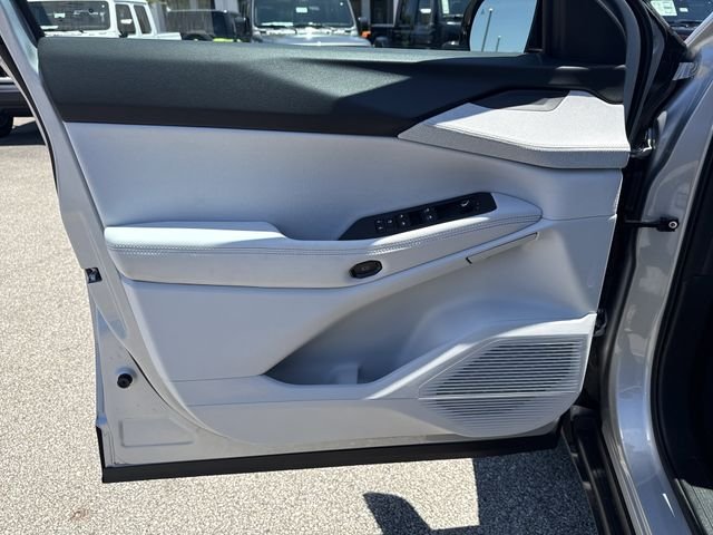 New 2026 Silver Jeep Laredo image 10