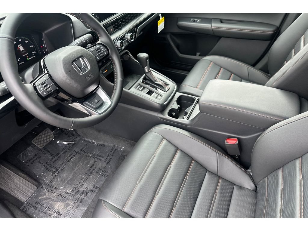 New 2026 Canyon River Blue Metallic Honda Sport Touring image 11