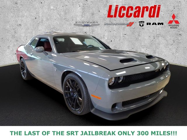 2023 Dodge Challenger Challenger Hellcat Jailbreak SRT Hellcat Jailbreak