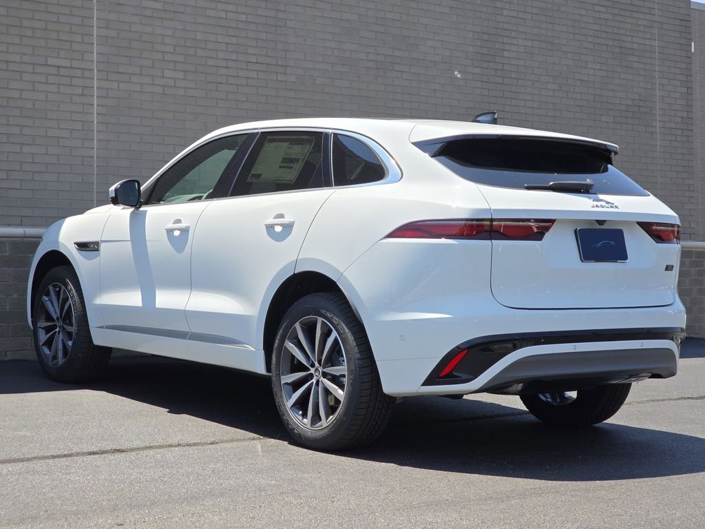 2026 Jaguar F-Pace R-Dynamic S - Photo 35