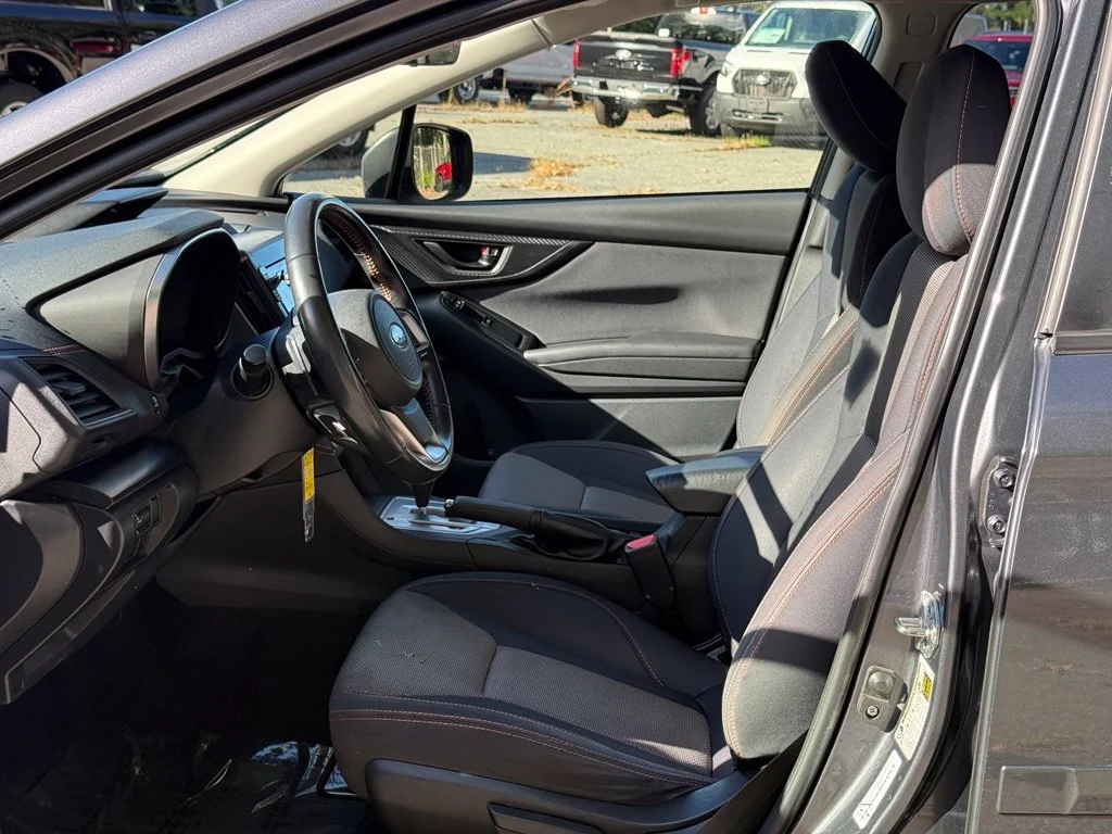 Used 2022 Gray Subaru Premium image 22