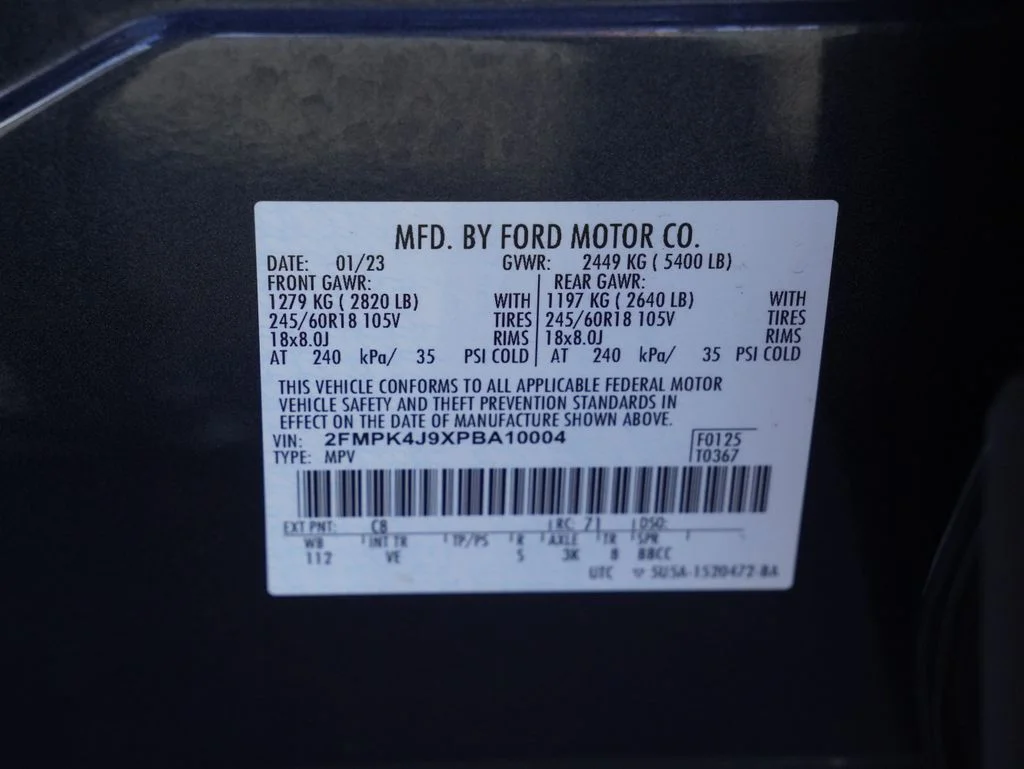 2023 Ford Edge SEL - Photo 35