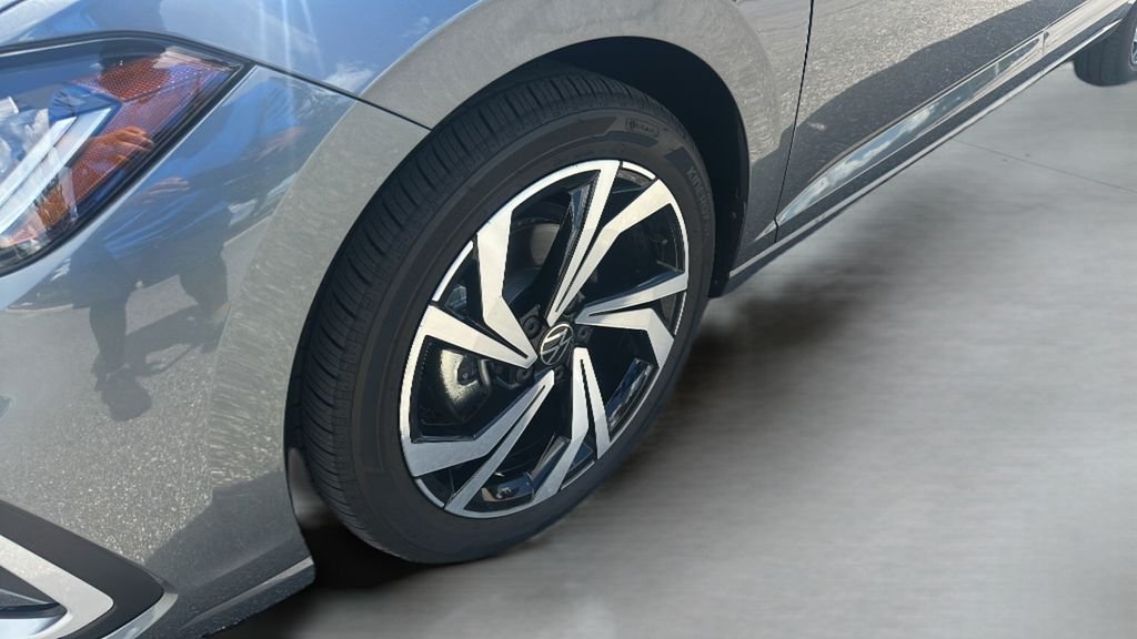 Certified Used 2026 Gray Volkswagen 1.5T SEL image 36