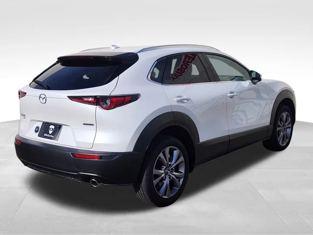 Used 2025 White Mazda 2.5 S Premium Package image 9