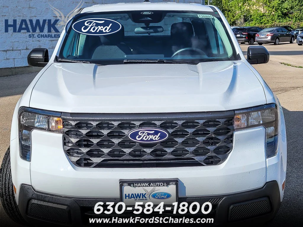 New 2026 Oxford White Ford XL image 3