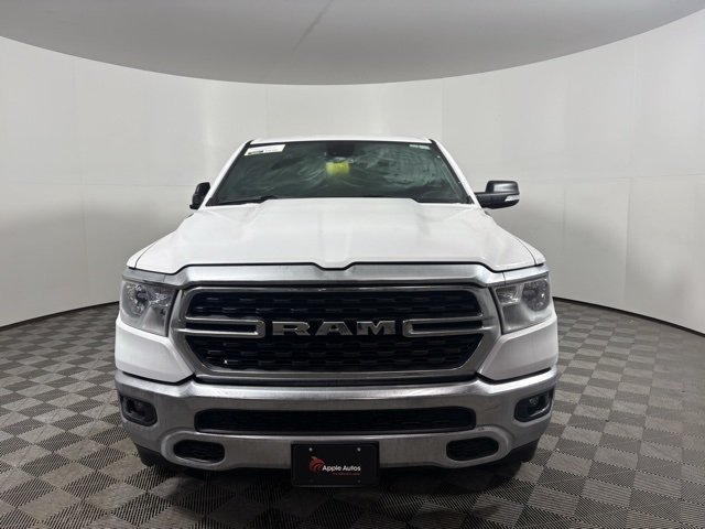 Certified 2022 RAM Ram 1500 Pickup Big Horn/Lone Star with VIN 1C6RRFBG0NN480407 for sale in Shakopee, Minnesota