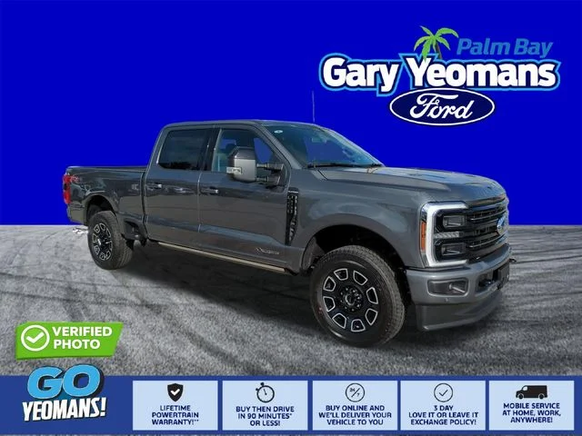 2026 Ford Super Duty F-250® Platinum®