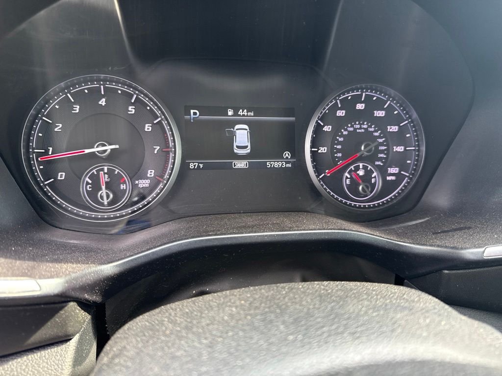 Used 2023 Red Hyundai SEL image 13