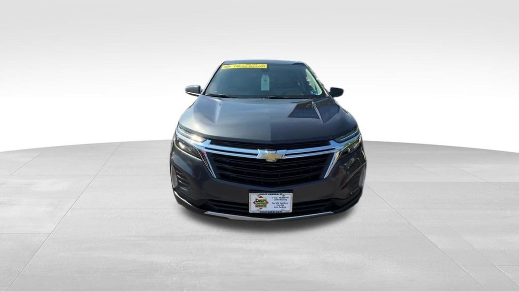 Used 2023 Gray Chevrolet LT image 10