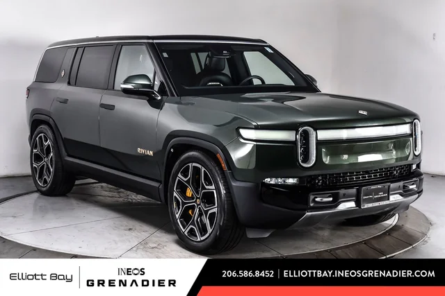 Pre-Owned 2024 Rivian R1S Adventure