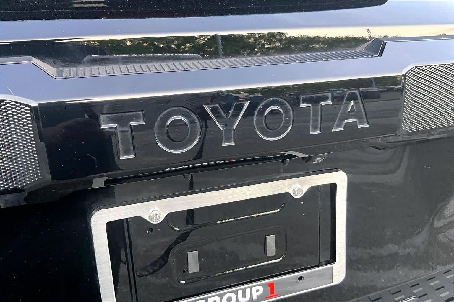 Used 2026 Black Toyota TRD Sport Premium image 31