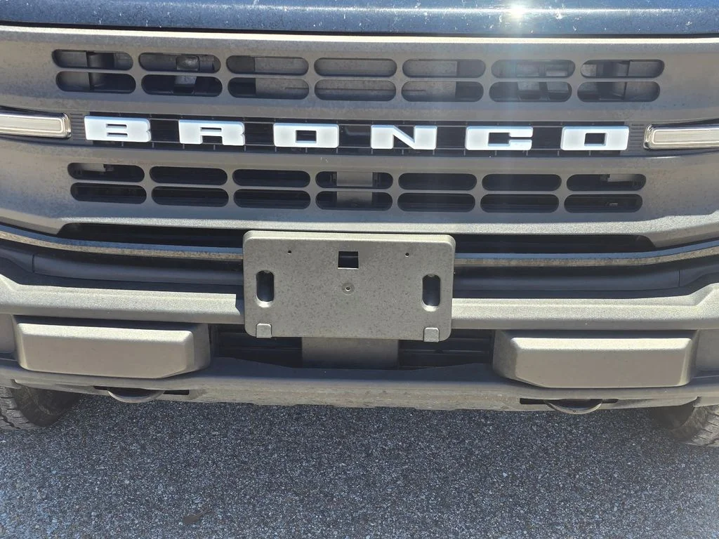 Used 2025 Black Ford Big Bend image 3