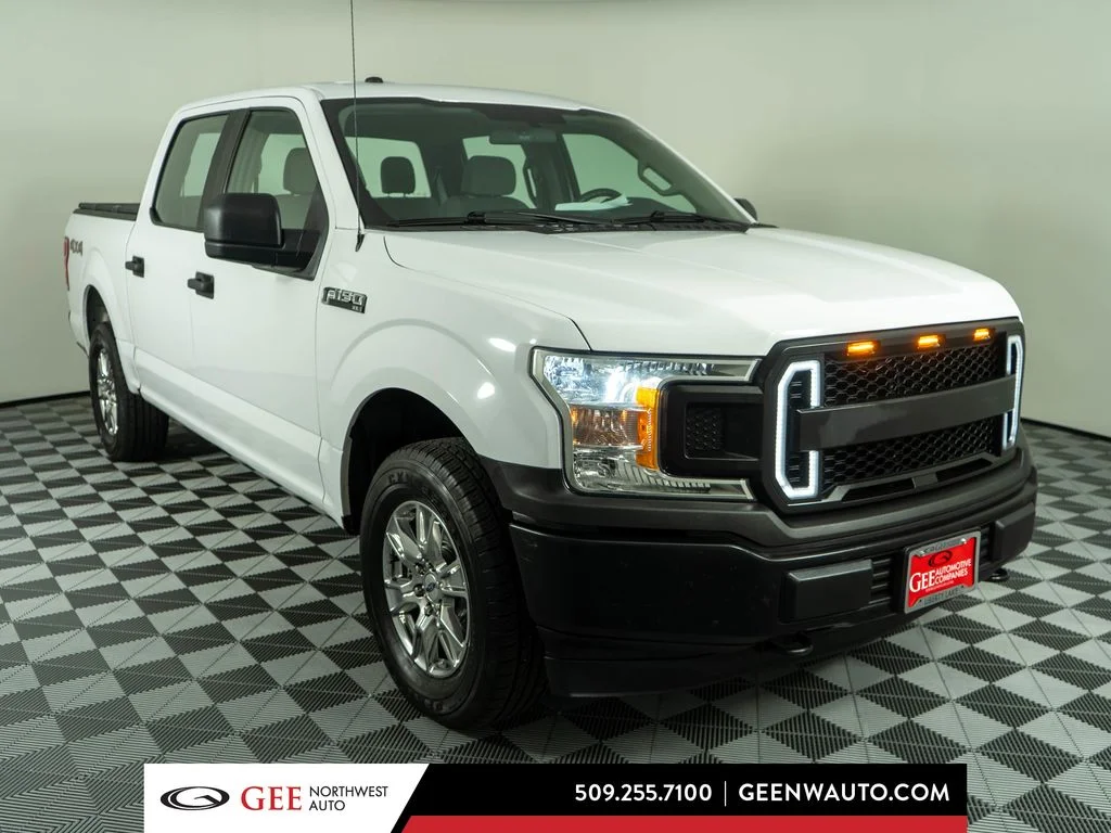 2018 Ford F-150 XL