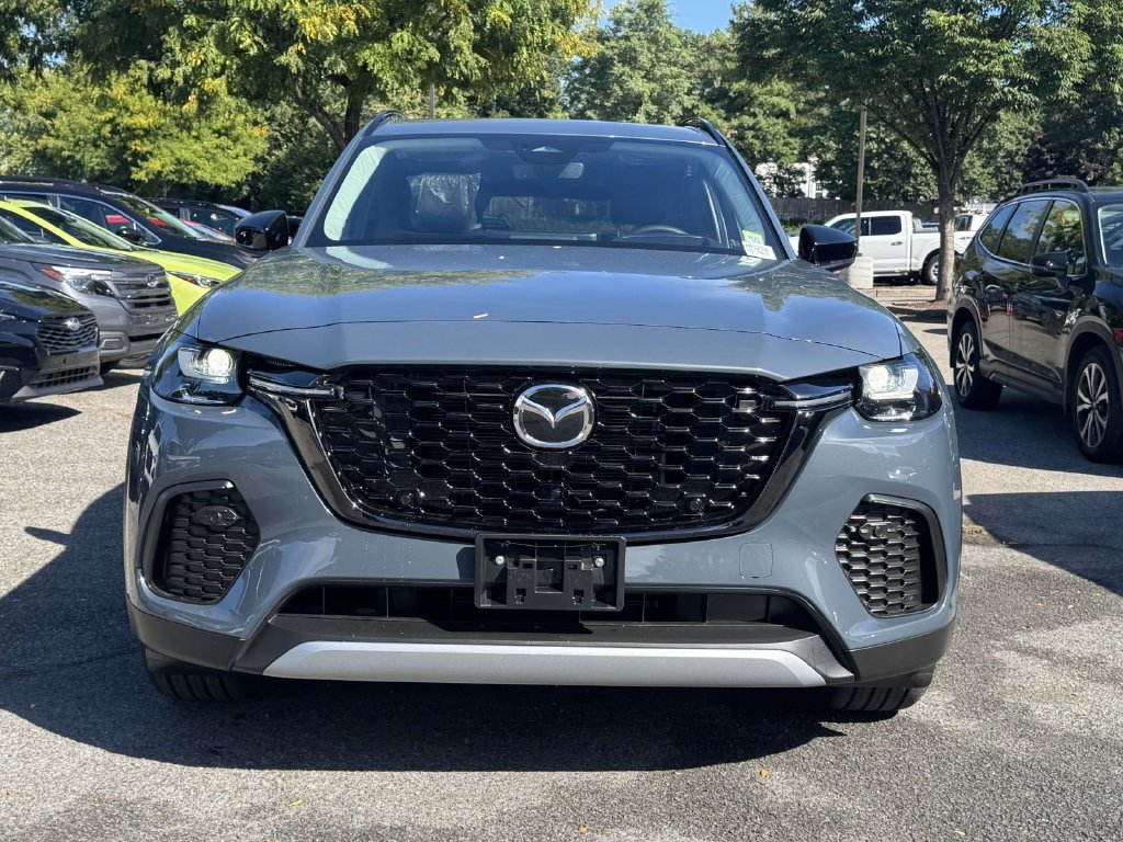 New 2026 Polymetal Gray Metallic Mazda 3.3 Turbo Premium AWD image 3