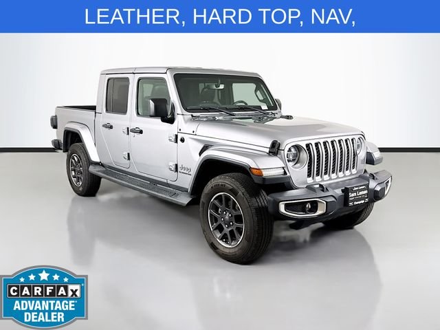 2020 Jeep Gladiator Overland's photo