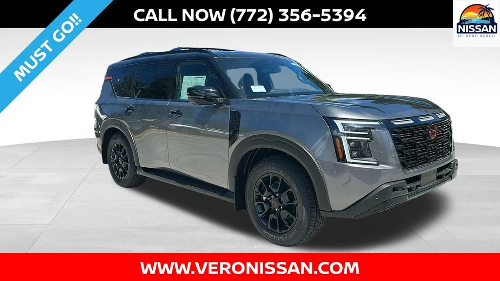 2026 Nissan Armada