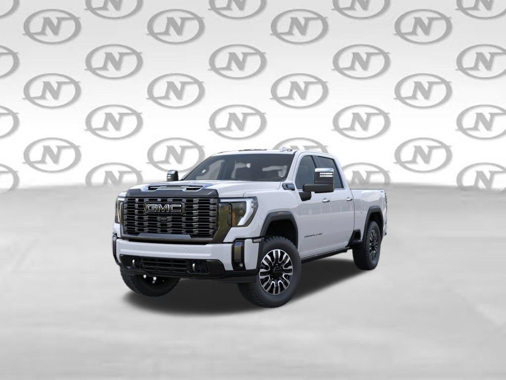 2026 GMC Sierra 2500HD Denali Ultimate - Photo 9