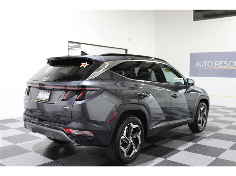 2023 Hyundai Tucson Limited photo 4