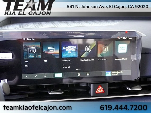 New 2026 Gray Kia EX image 30