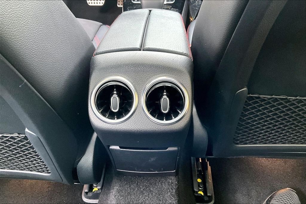Used 2020 Yellow Mercedes-Benz CLA 250 image 10