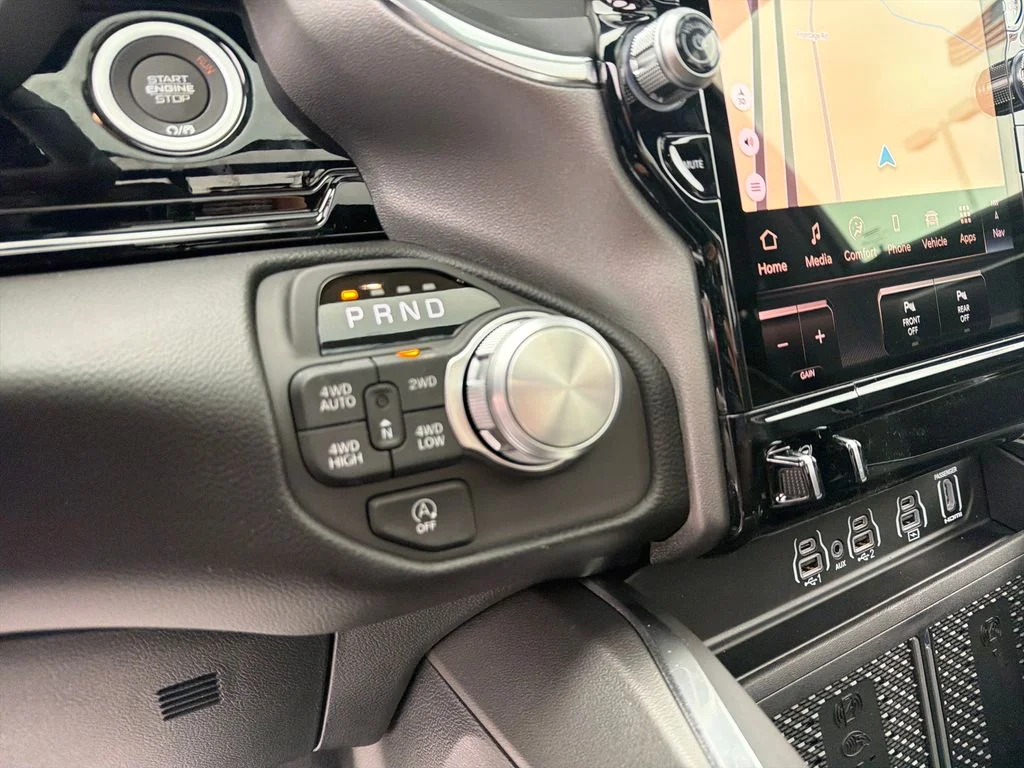 2026 RAM 1500 Laramie - Photo 24