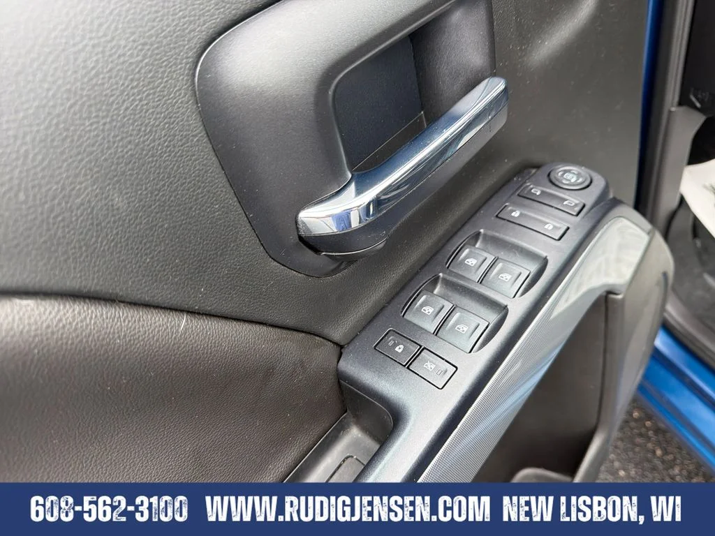 Used 2018 Blue Chevrolet LT image 11