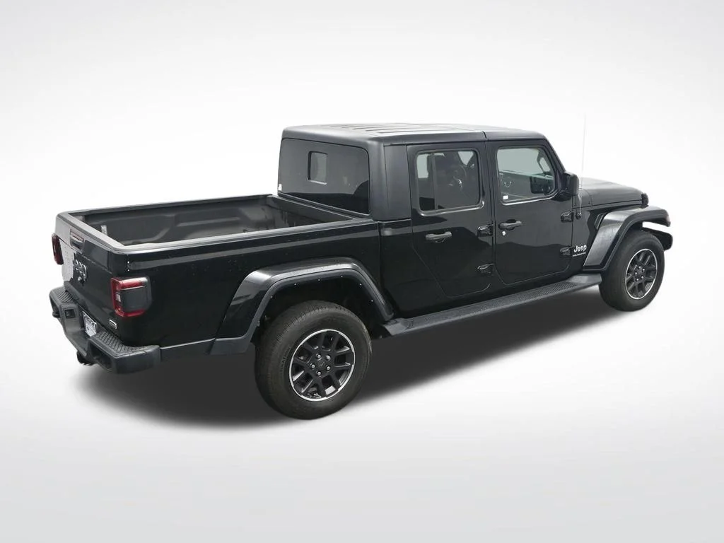 2023 Jeep Gladiator Overland - Photo 27
