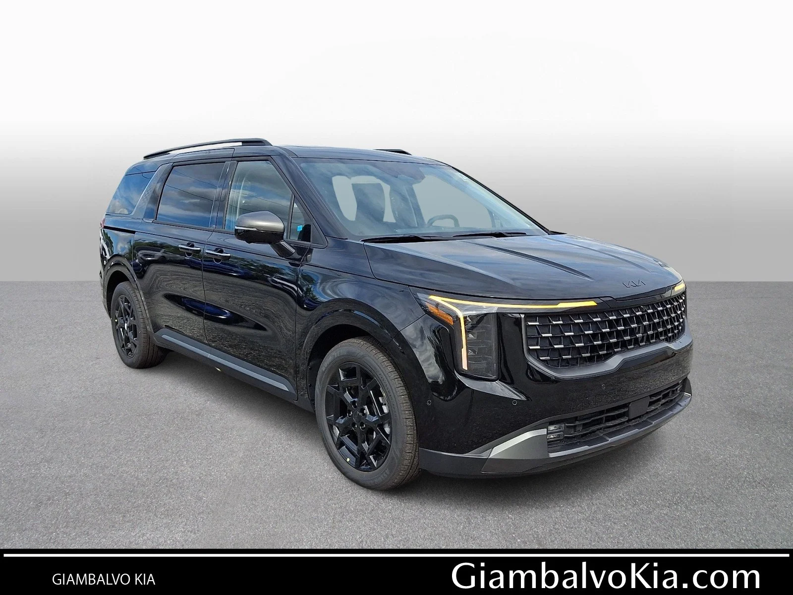 New 2027 Black Kia SX image 1
