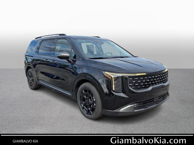 2027 Kia Carnival Hybrid SX