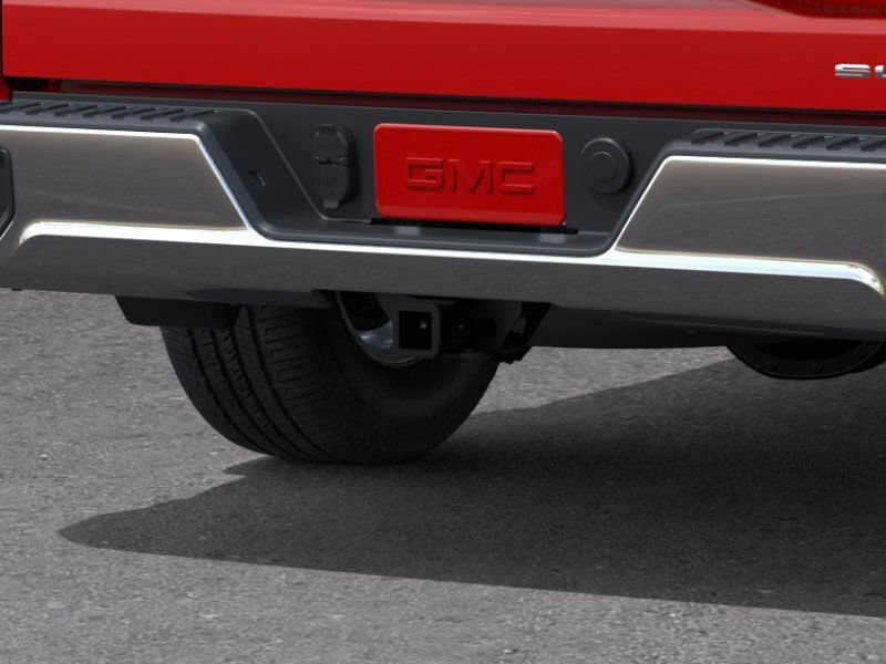 New 2026 Cardinal Red GMC SLE image 14