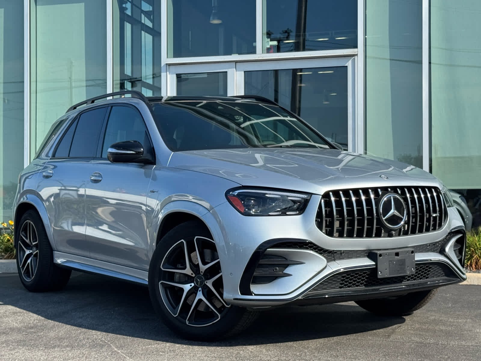 2024 Mercedes-Benz GLE