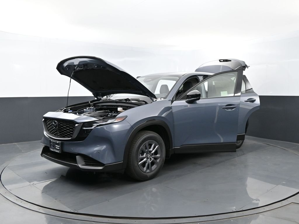 New 2026 Polymetal Gray Metallic Mazda 2.5 S Select AWD image 26