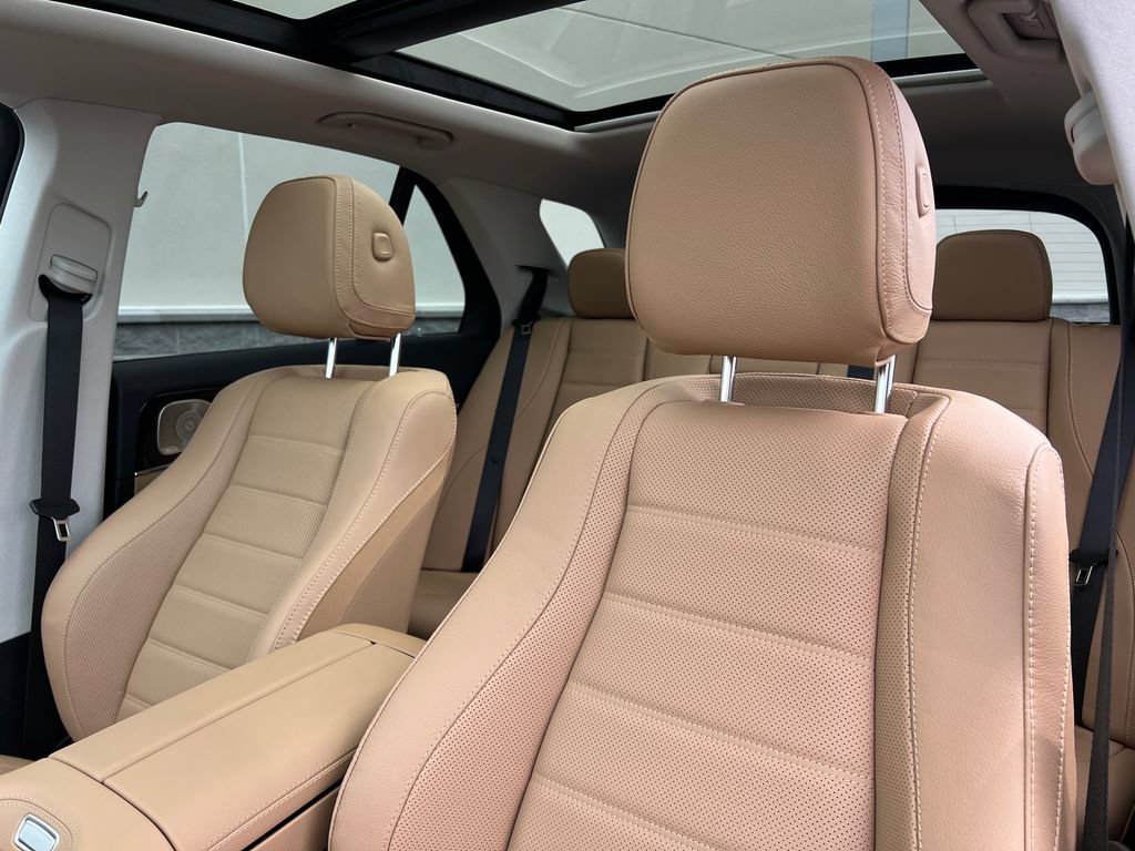 New 2026 Black Mercedes-Benz GLE350 image 50
