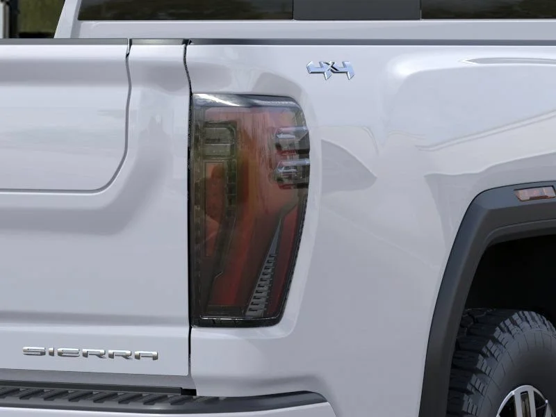 New 2026 Summit White GMC Denali Ultimate image 11