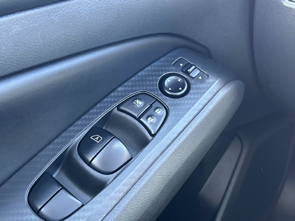 Used 2024 Black Nissan 2.5 SV image 29