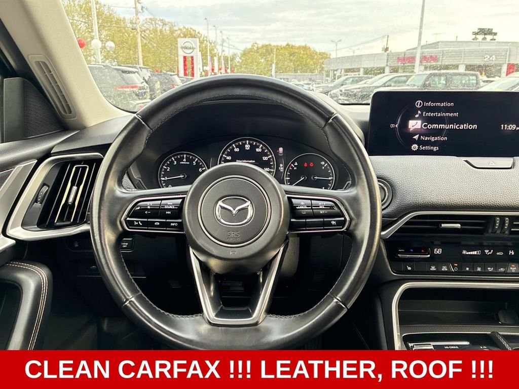 Used 2025 Black Mazda 3.3 Turbo Preferred image 20