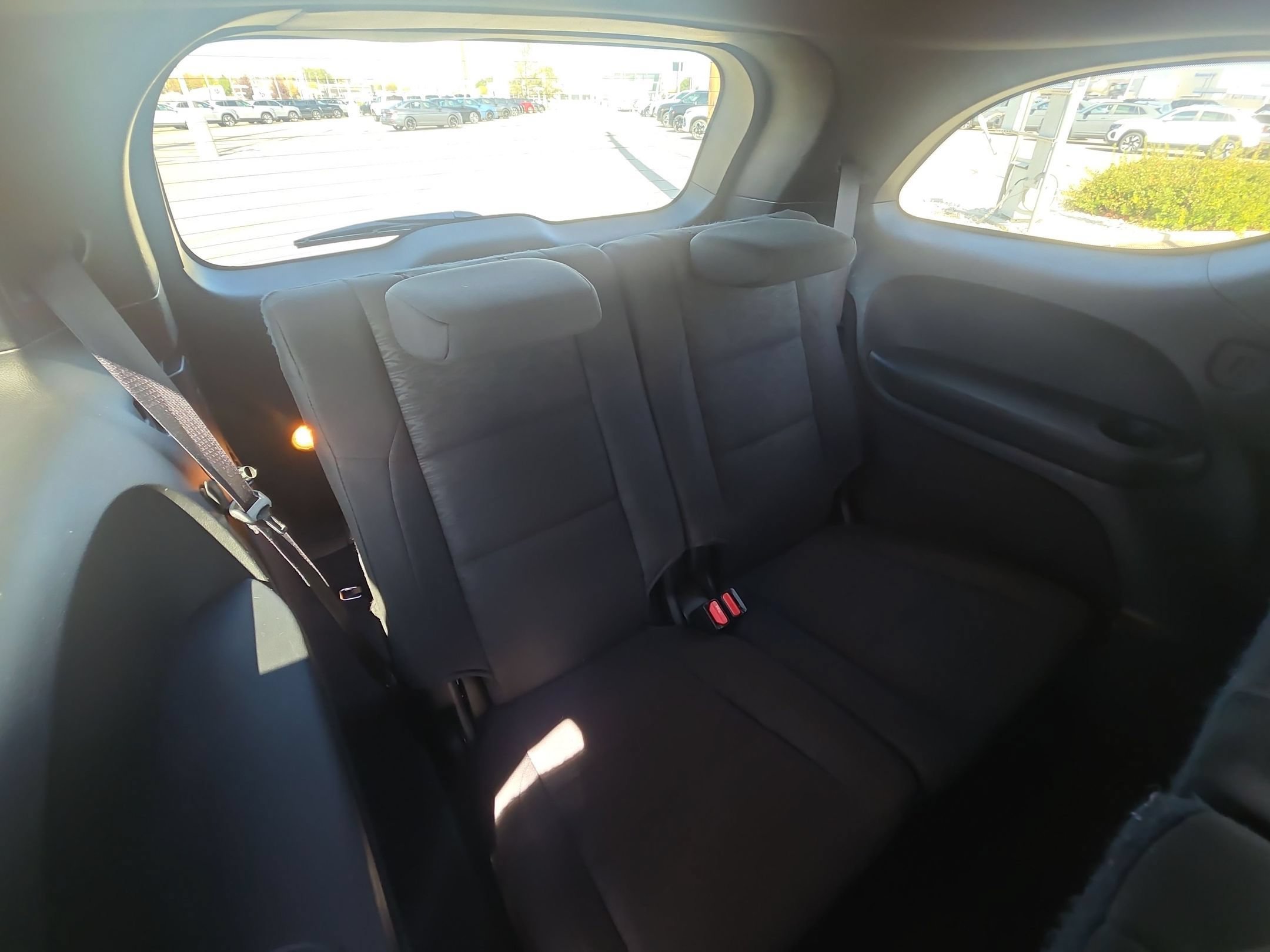 Used 2025 DB Black Clearcoat Dodge GT image 33
