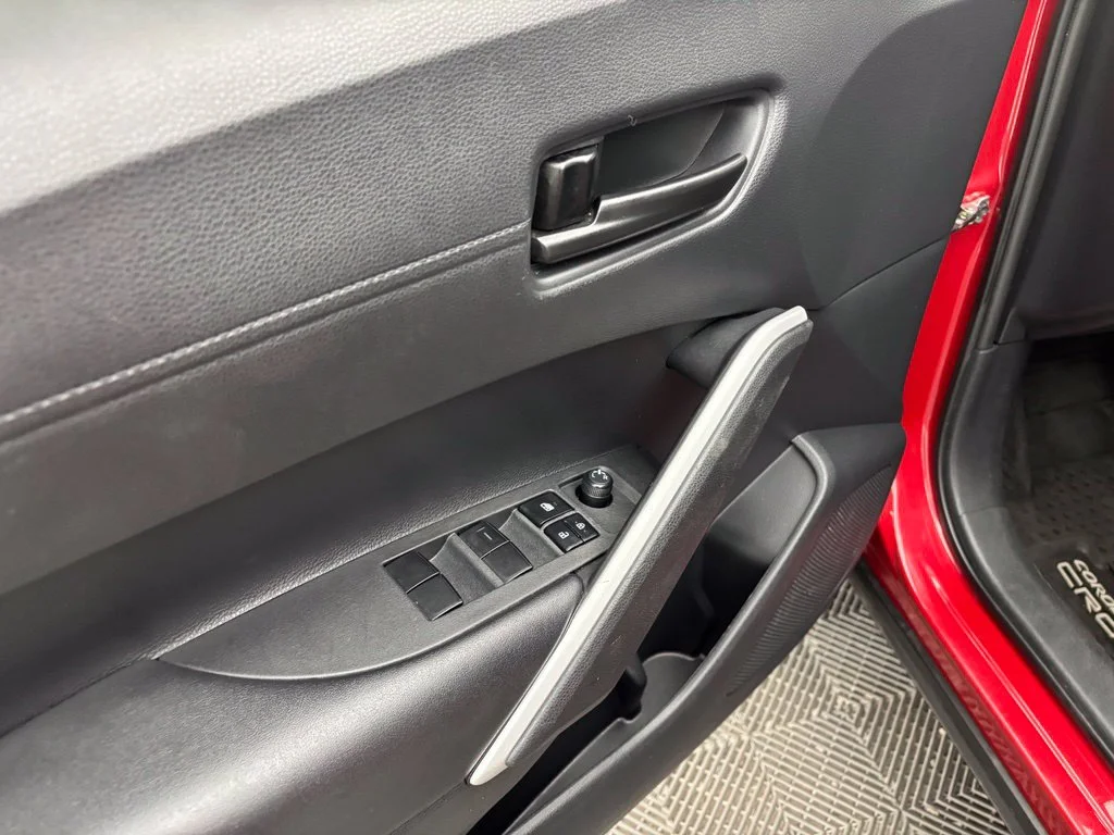 Used 2024 Red Toyota LE image 17