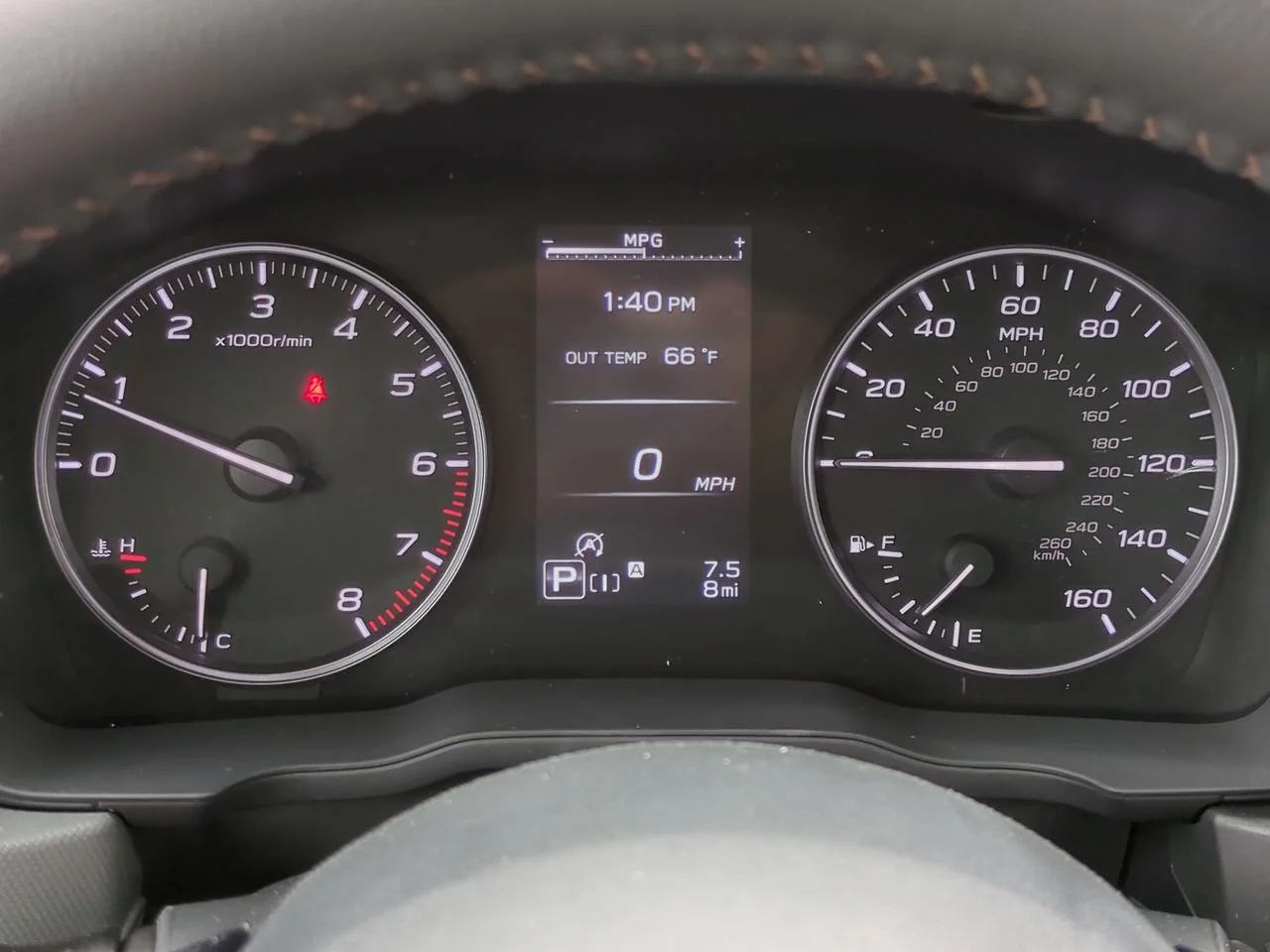 Used 2026 Gray Subaru Sport image 23