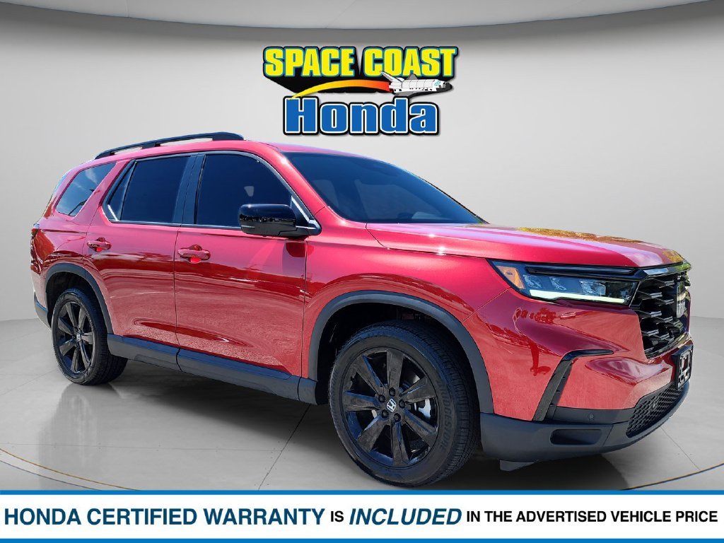 Used 2025  Honda Black Edition image 1